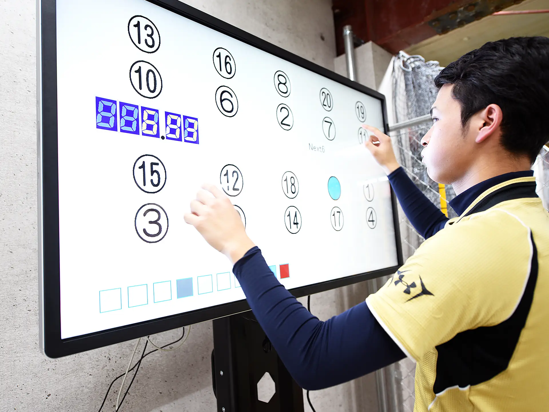スポーツビジョン